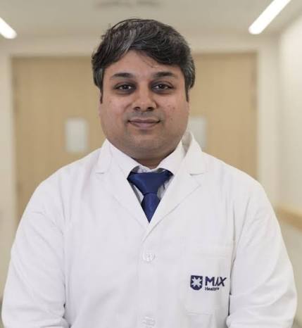 Dr Nitin garg